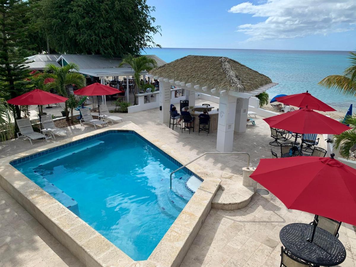 Hotel Sand Castle On The Beach - Adults Only à Frederiksted Extérieur photo