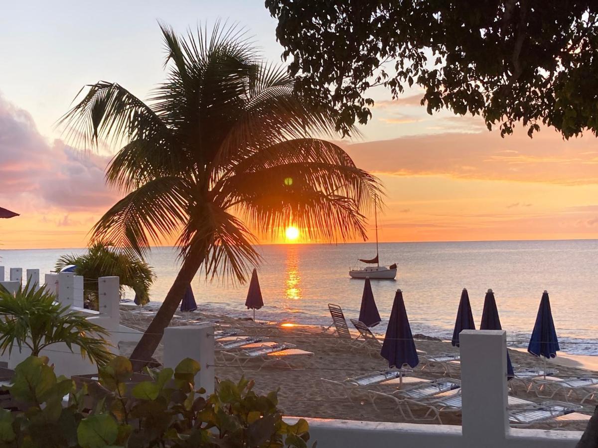 Sand Castle On The Beach - Adults Only Frederiksted Extérieur photo