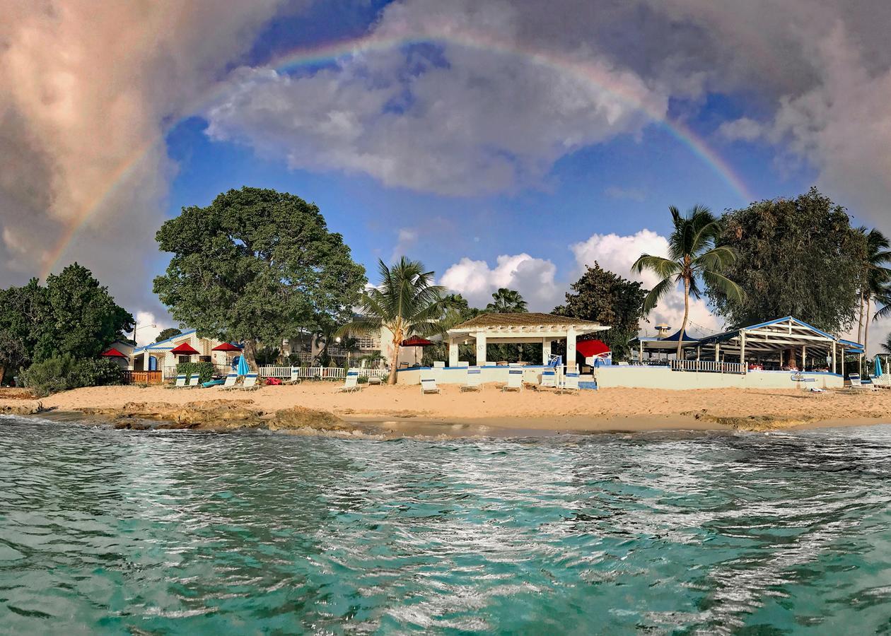 Hotel Sand Castle On The Beach - Adults Only à Frederiksted Extérieur photo