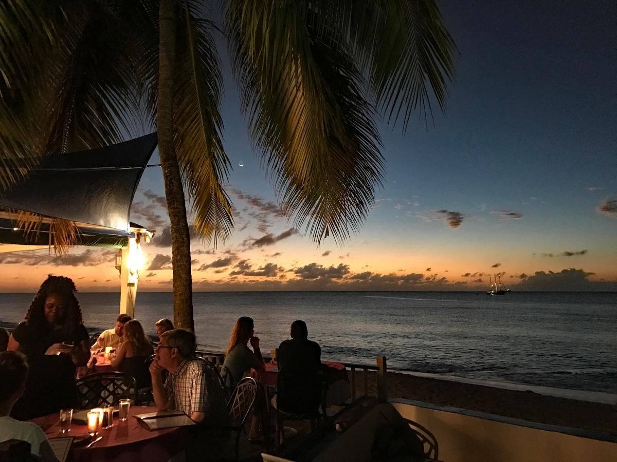Sand Castle On The Beach - Adults Only Frederiksted Extérieur photo