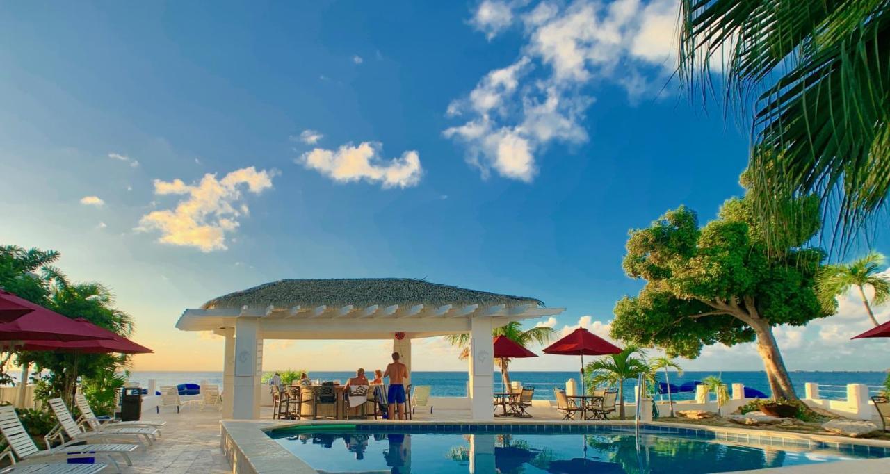 Hotel Sand Castle On The Beach - Adults Only à Frederiksted Extérieur photo