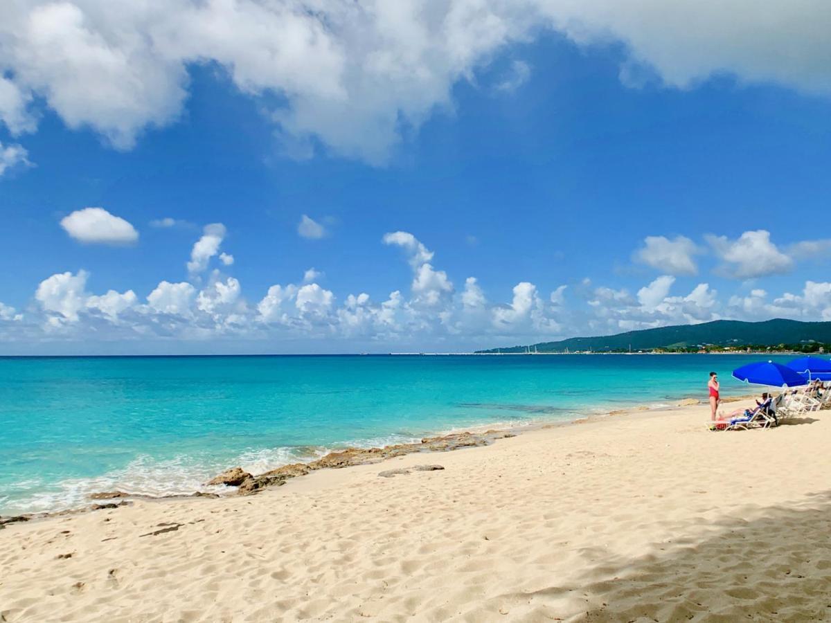 Sand Castle On The Beach - Adults Only Frederiksted Extérieur photo