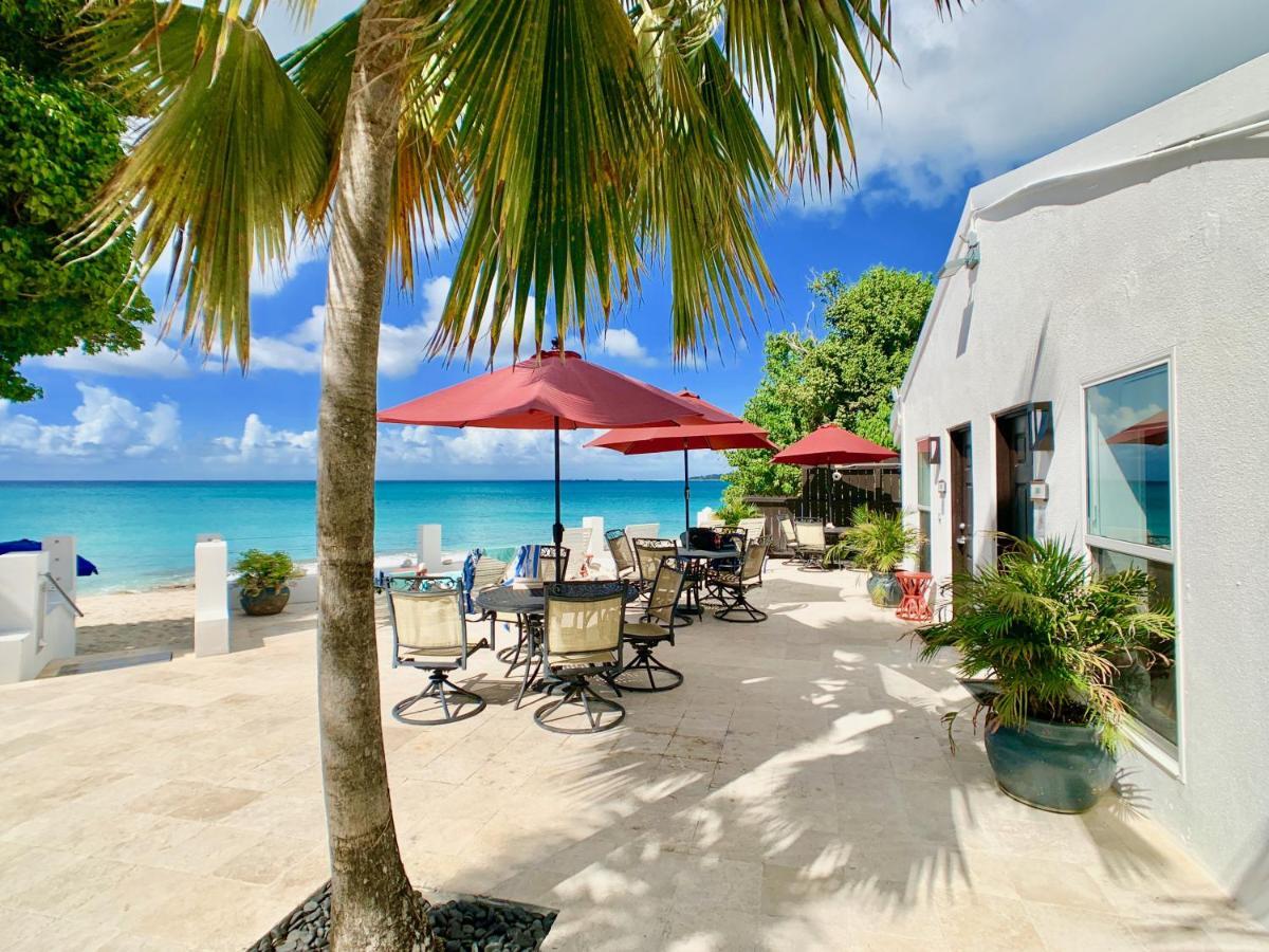 Hotel Sand Castle On The Beach - Adults Only à Frederiksted Extérieur photo