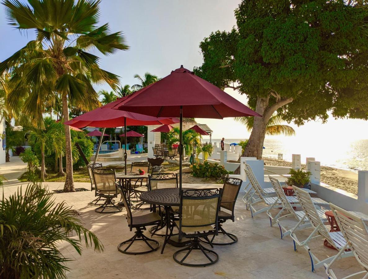 Hotel Sand Castle On The Beach - Adults Only à Frederiksted Extérieur photo