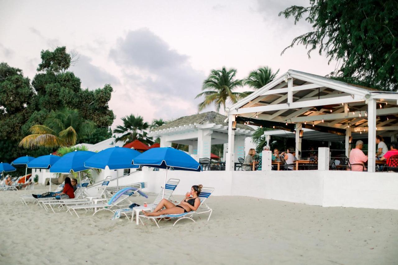 Hotel Sand Castle On The Beach - Adults Only à Frederiksted Extérieur photo