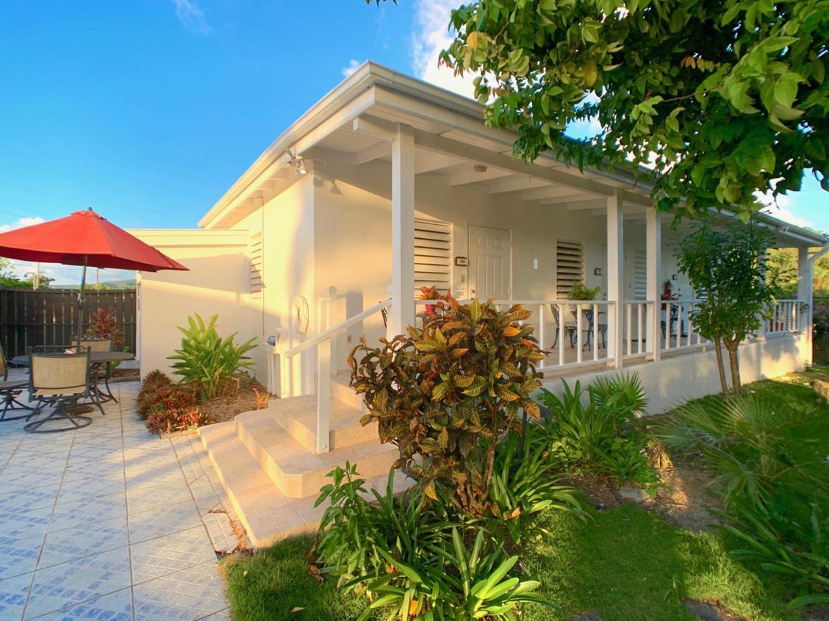 Hotel Sand Castle On The Beach - Adults Only à Frederiksted Extérieur photo